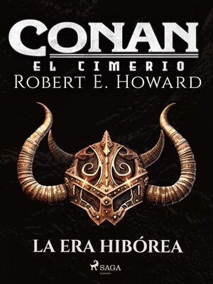 cover image of Conan el cimerio--La Era Hibórea